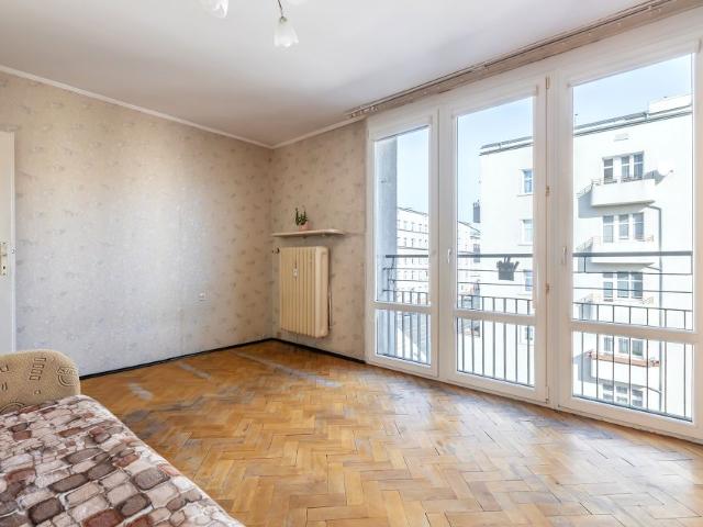 Głogowska 50,55 m², Poznań