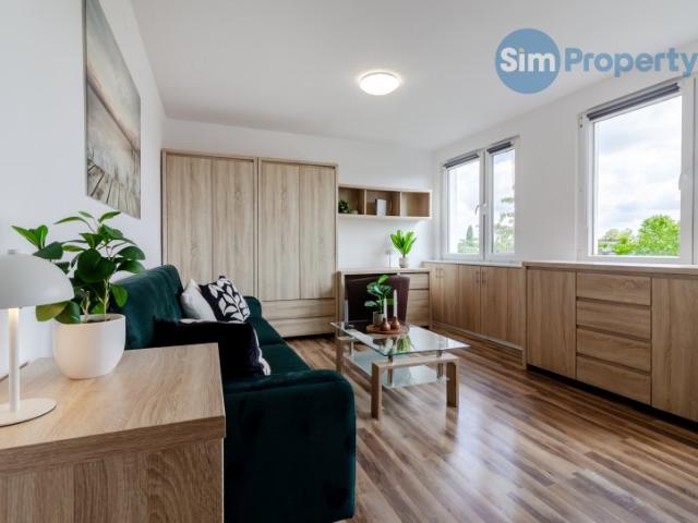 Głogowska Street | available from August | studio for rent