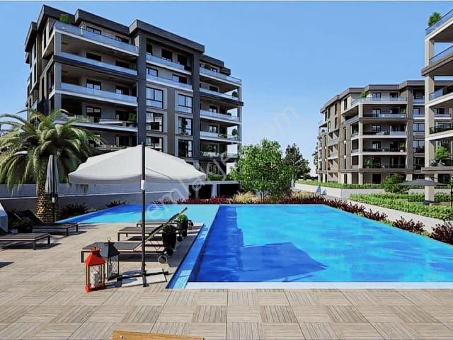 G A'dan Karnur İnşaat Yıldızhan Projesinden Lüx 3+1 Daireler