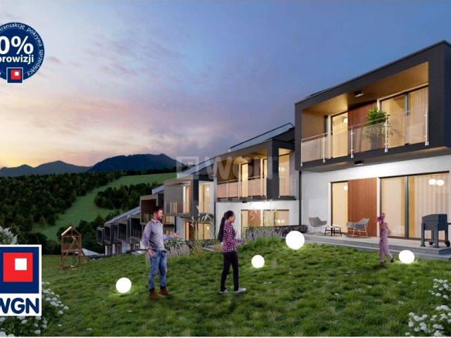 Głębce 19 307 m², Wisła