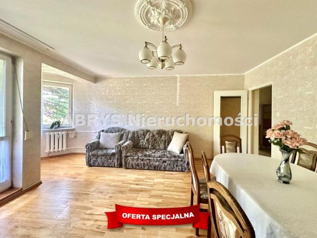 Gębika 83,80 m², Olsztyn