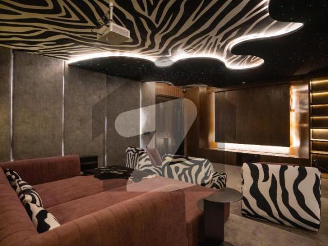 G Block Ph. 6, Kanal, 6 Bed, Basement, Theatre, Furnished, Modern Design DHA Phase 6 Block G