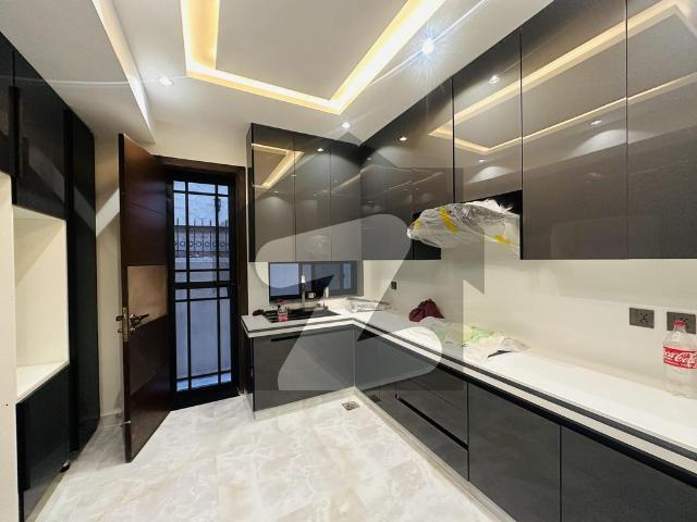 G Block 10 Marla Beautiful Ultra Modern Brand New Double Storey House For Sale In Central Park Lahore With 6 KVA Solar System Installed Central Park Housing Scheme