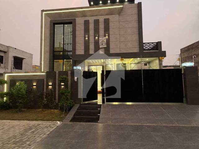 G Block 10 Marla Brand New Double Storey House For Sale In Central Park Lahore