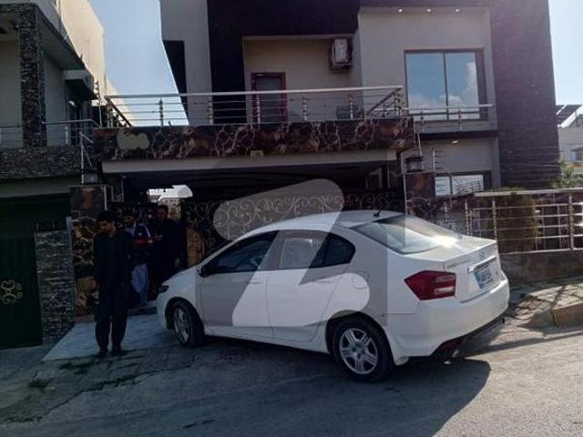 G Block 10 Marla Fully Furnished Designer House For Sale Bahria Town Phase 8 Block G