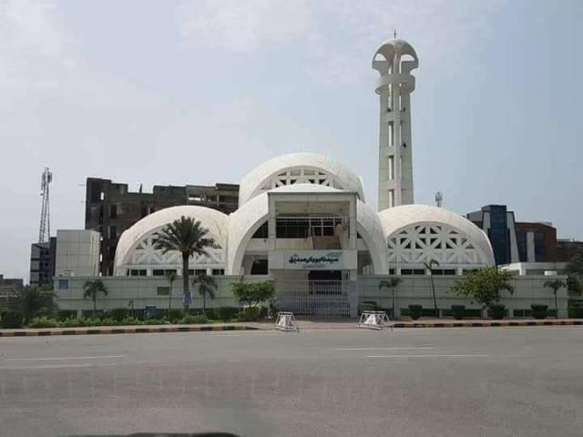 G block 30x60 Plot for sale Islamabad B 17 ID 21665
