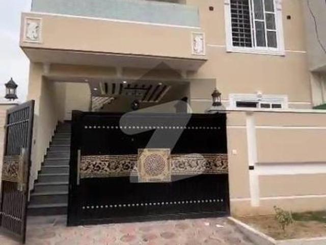 G Block 4 Marla 1.5 Story House For Sale New City Phase 2