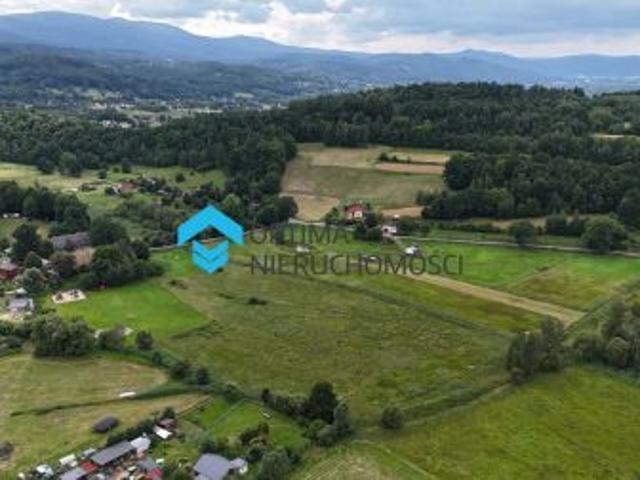 Głębock, 5400 m² Działka
