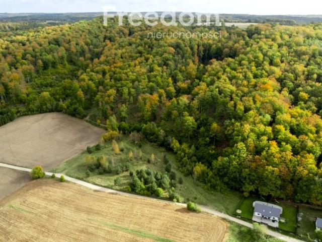 Głęboka 1 571 m², Klonowo Dolne