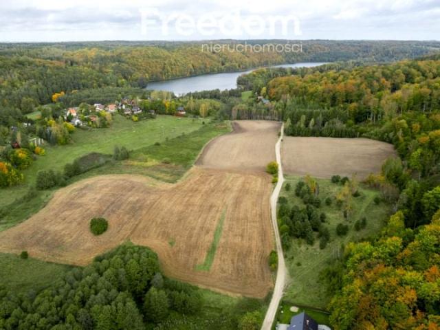 Głęboka 1 187 m², Klonowo Dolne