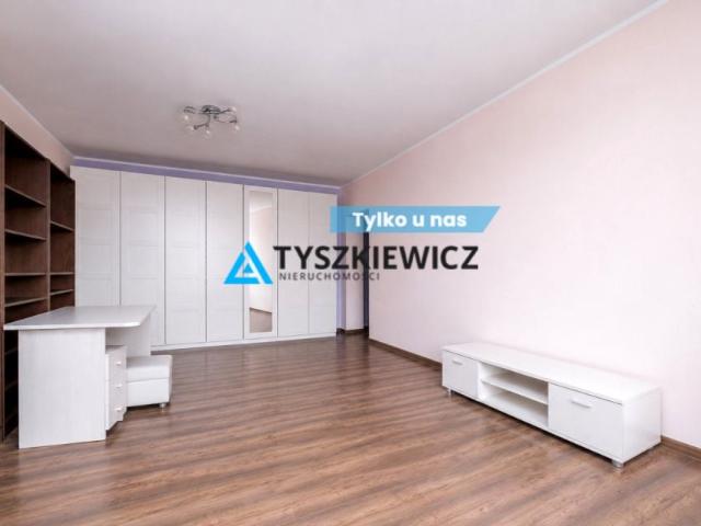 Głęboka 40,90 m², Gdańsk