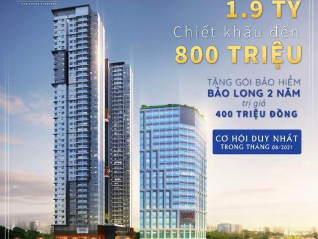 Gđ cần tiền tiêu tết bán căn 2pn view hồ bơi ngay trung tâm tp quy nhơn