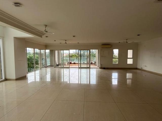 G Corp Sky Gardens 4 Bedroom 7000 Sq. Ft. Apartment in Richmond Town Bangalore Listing ID: #10397