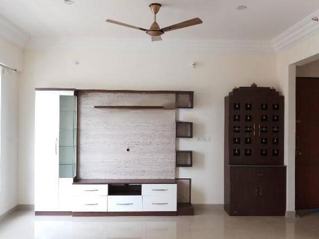 G Corp The Icon 3 Bedroom 1800 Sq. Ft. Apartment in Thanisandra Main Road Bangalore Listing ID: #10067