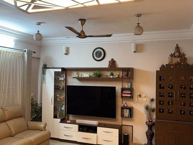 G Corp The Icon 3 Bedroom 2250 Sq. Ft. Apartment in Thanisandra Main Road Bangalore Listing ID: #10172