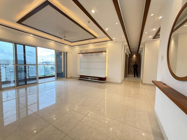 G Corp The Icon 4 Bedroom 3672 Sq. Ft. Penthouse in Thanisandra Main Road Bangalore Listing ID: #9582