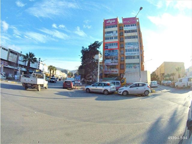 Gıda Çarşısı ANA CADDEDE KÖŞE Emsalsiz Tabela Alanı KDV 'li
