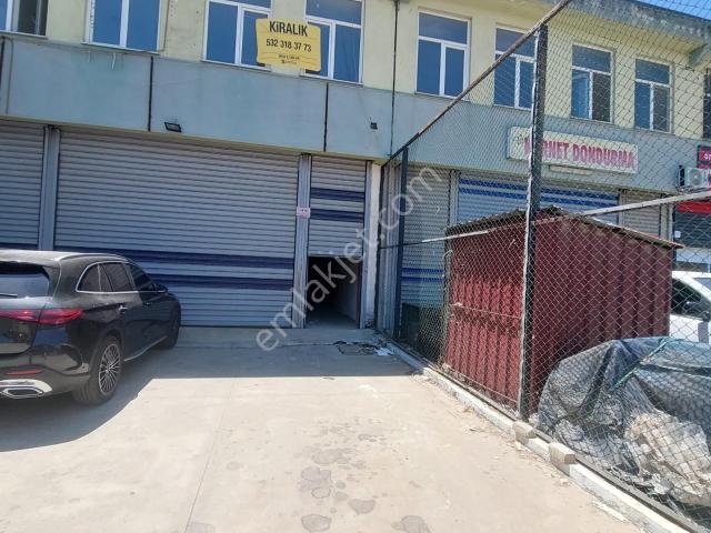 Gıdacılar Çarşısında Kiralık İşyeri