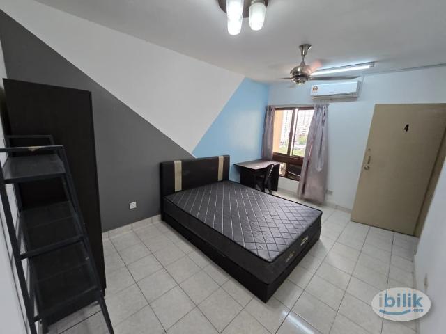 G floor大房 ‼️不用等电梯✨Private bathroom fully furnished ready move in!