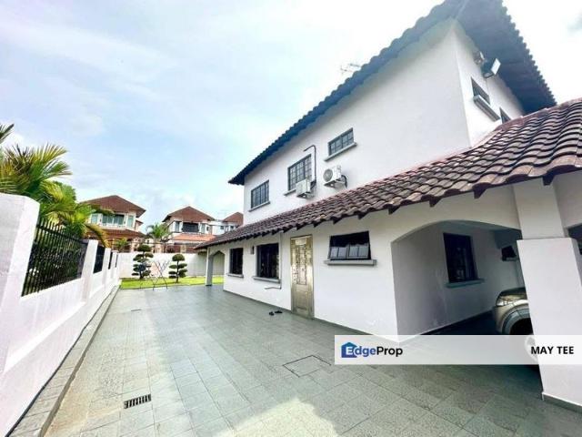 G&G Double Storey Bungalow @ Gate A Palm Villa, IOI Bandar Putra Kulai