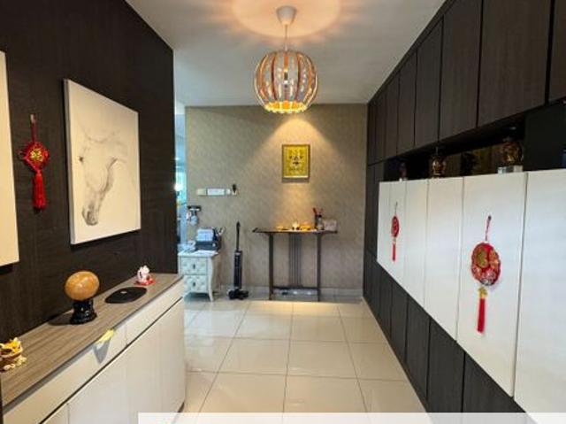 G&G Renovated Corner Lot @ Kulai Diamond Residence