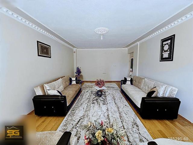 Ş.G GAYRİMENKUL'DEN ZAFER MAH SATILIK 4+1 DAİRE