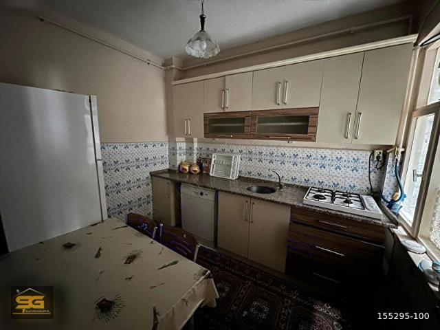 Ş.G GAYRİMENKUL'DEN CUMHURİYET MAH FULL EŞYALI SATILIK DAİRE