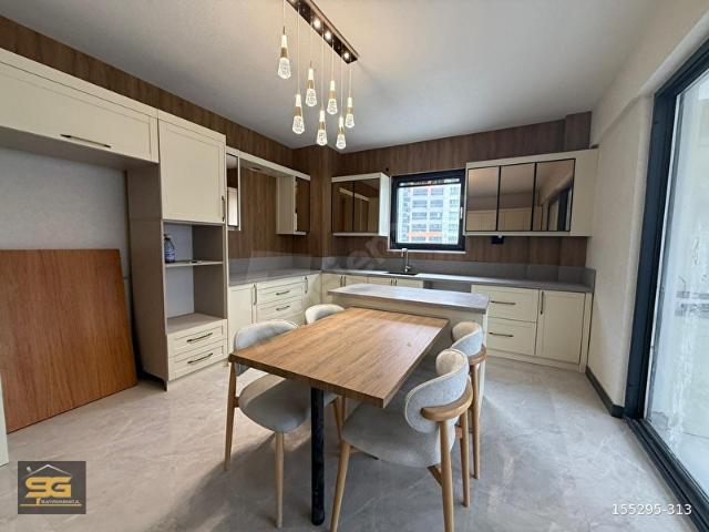 Ş.G GAYRİMENKUL'DEN ŞEHİTLİK'TE ULTRA LÜKS 4+1 SATILIK DAİRE