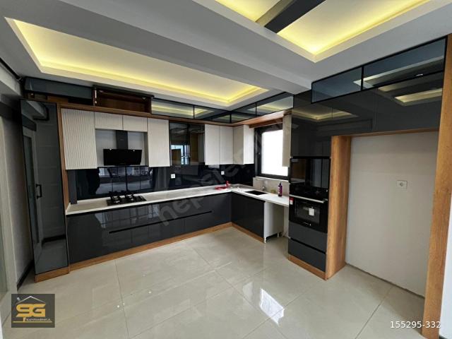 Ş.G GAYRİMENKUL'DEN ŞEHİTLİK'DE 4+1 ULTRA LÜKS SATILIK DAİRE