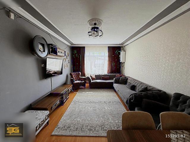 Ş.G GAYRİMENKUL'DEN KURTULUŞ MAHALLESİ 3+1 SATILIK DAİRE