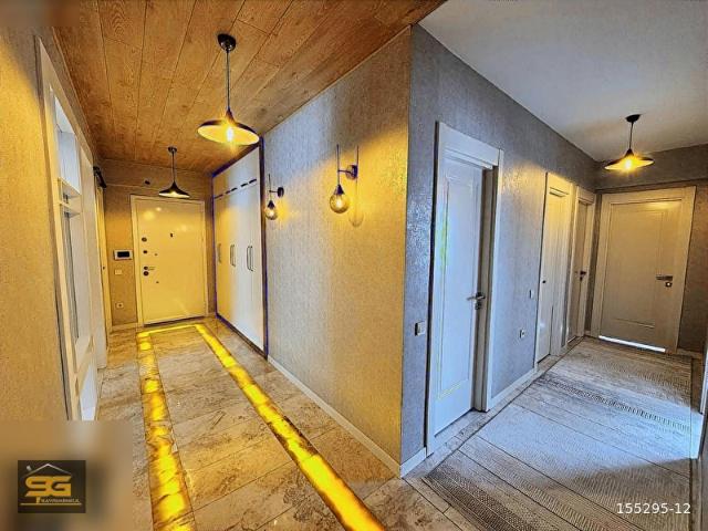 Ş.G GAYRİMENKUL'DEN MEHMET AKİF MAH ADA MUTFAKLI SATILIK DAİRE