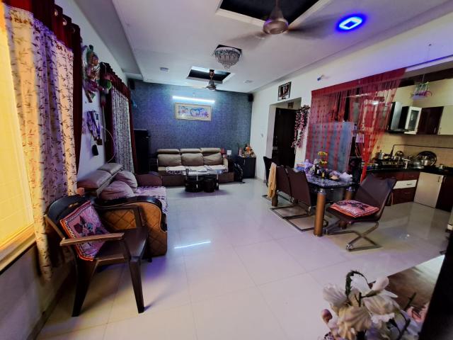 G K Armada 2 Bedroom 780 Sq. Ft. Apartment in Wakad Pune Listing ID: #10067