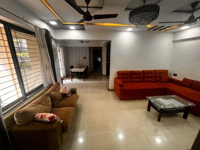 G K Dwarka Sai Wonder 2 Bedroom 984 Sq. Ft. Apartment in Pimple Saudagar Pune Listing ID: #10310