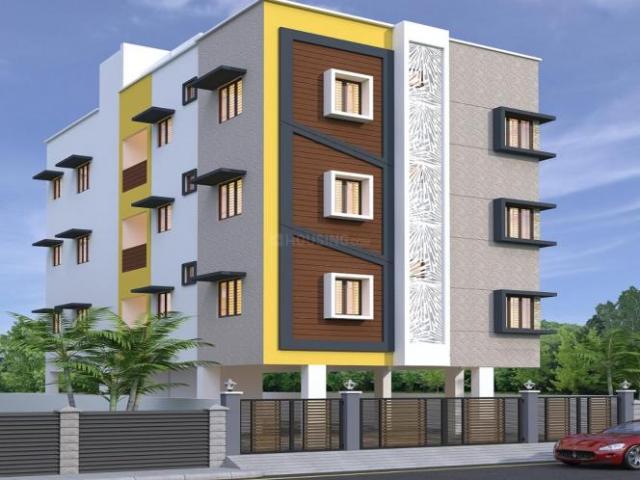 Velachery 2 BHK Apartment For Sale Chennai