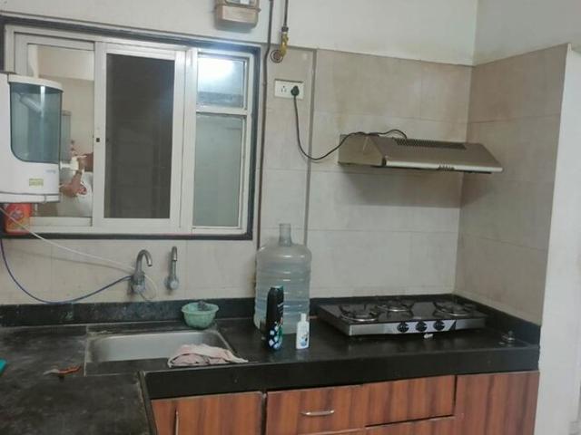 G K Roseland Residency 1 Bedroom 650 Sq. Ft. Apartment in Pimple Saudagar Pune Listing ID: #10412