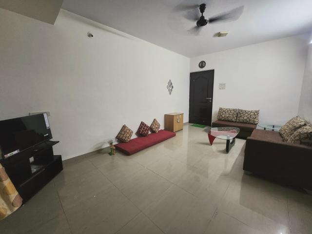 G K Roseland Residency 2 Bedroom 1000 Sq. Ft. Apartment in Pimple Saudagar Pune Listing ID: #10402