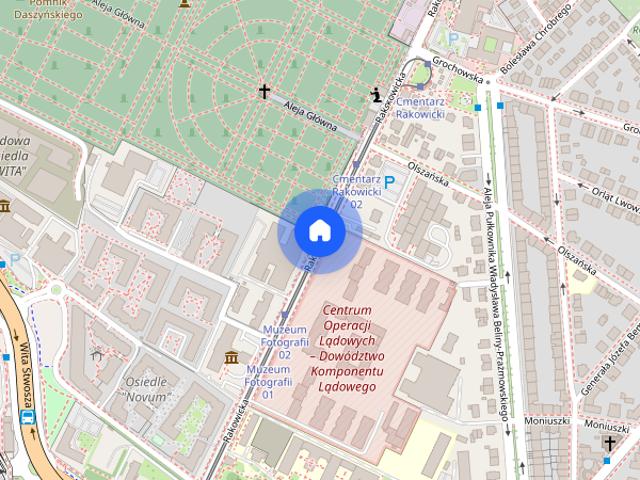 G. Krakowska|Prestiżowa inwestycja| Cisza i Spokój