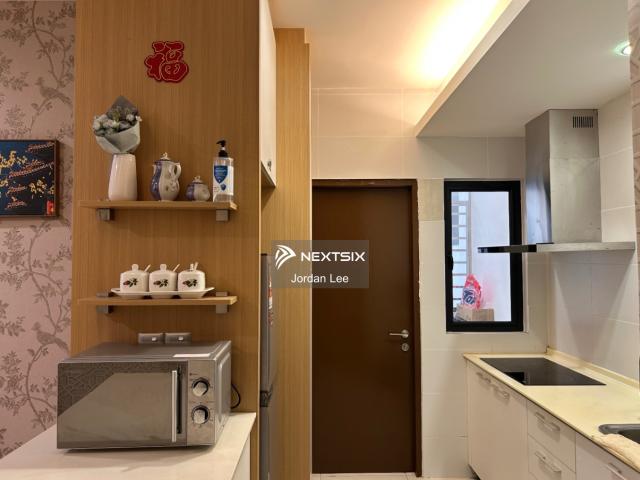 古来IOI太子城单层排屋出售RM650K‼️ 超大角头45x70‼️ 走路就到培正华小‼️