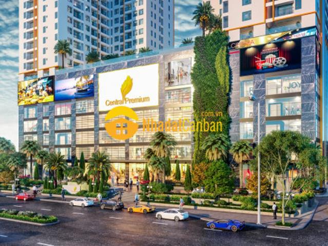 Gấp cần bán căn hộ officetel tầng đẹp, giá cực tốt chỉ 1,620tỷ 102 30m2 central premium