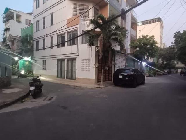 Gấp B.Á.N Nhà P. Phú Trung 68M2 Hẻm Nhựa 5M Sát Bên Tân Bình
