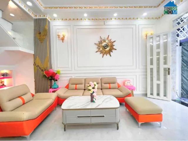 Gấp Bán Nhà 4tầng Cạnh KDC Saigon Mới 52M2 4*13 Hẻmxehơi 6M Chỉ 5tỷ9 Tl