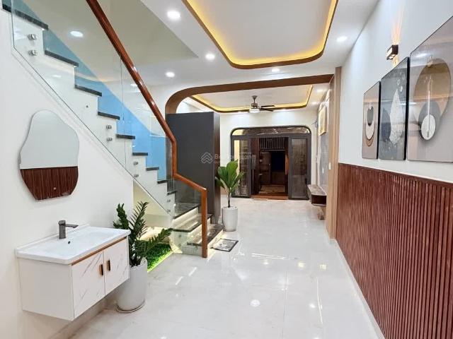 Gấp bán nhà Dương Văn Dương Tân Phú 65m2 5,95 tỷ hẻm Ô Tô Gần Aeon SHR Alo Chính Chủ