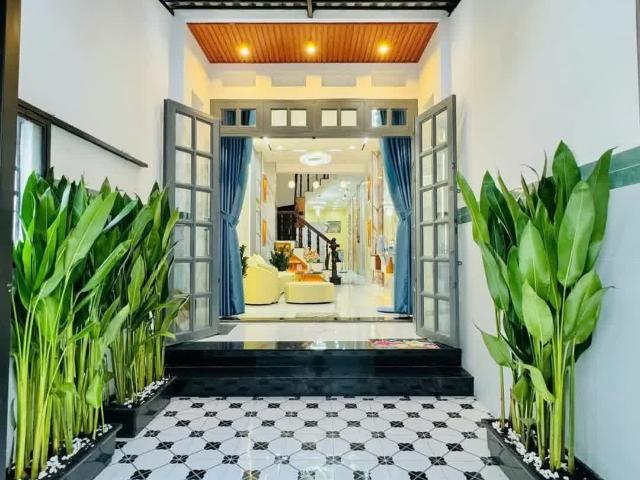 GẤP BÁN, Nhà HXH Quang Trung, 56m2, 4 tầng, 5.8 tỷ TL 0964364