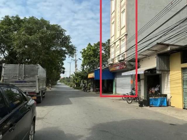 [Gấp] Bán nhà mặt phố Phù Chẩn, Từ Sơn, Bắc Ninh 9.2 tỷ 100m² 4 tầng