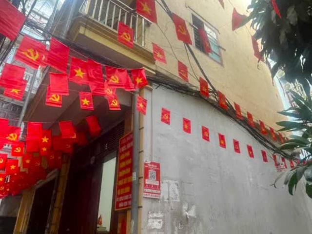 Gấp Bán Nhà Đẹp Vân Hồ – Hai Bà Trưng | Ô Tô Đỗ Cửa | 30m² | 4 Tầng | Chỉ 9,45 Tỷ Thương Lượng