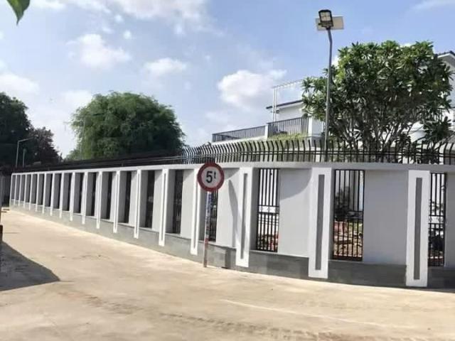 Gấp Bán Căn Biệt Thự Góc 2 MT 8M Nguyễn Thị Thảnh, Thới Tam Thôn, Hóc Môn Giá Rẻ