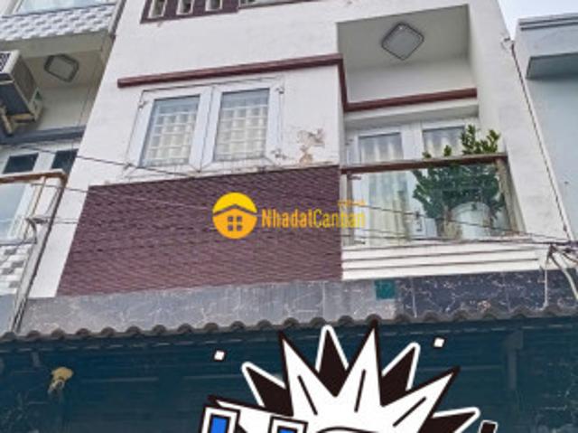 Gấp bán, siêu phẩm bình tân, sát mặt tiền, hẽm 5m ô tô đỗ tận cửa, 48m2, 3 tầng, 4pn, chỉ nhỉnh 4 tỷ