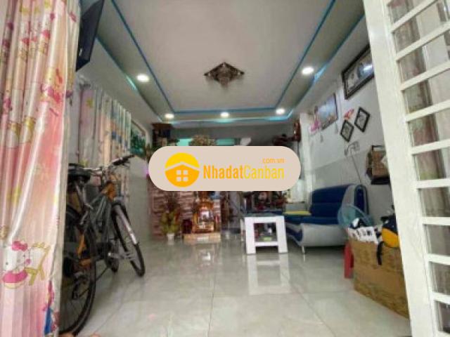Gấp giảm 550tr căn nhà mới đẹp tại trung tâm quận