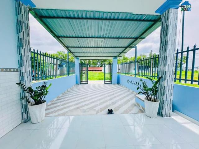GẤP! Nhà cấp 4 mới xây 110m2, Đ, Nguyễn T. Nị, 650tr, SHR. LH 0796666
