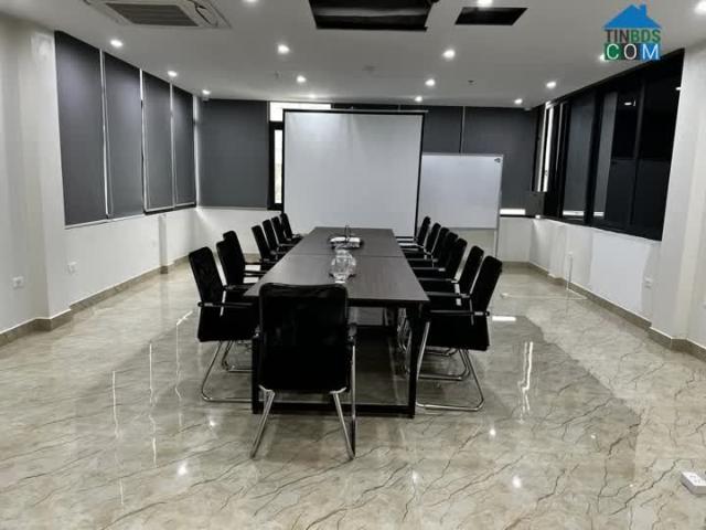 Gấp! Tòa Dòng Tiền Mặt Phố Vip Ngụy Như Kon Tum Thông Sàn Thang Máy 70M2 9T MT 6M Sổ Đẹp, 51 Tỷ